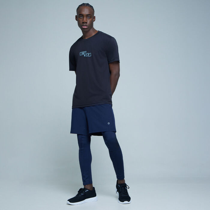 bermudas deportivas para hombre 