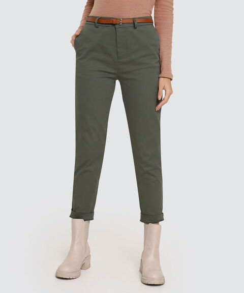 pantalon para mujer image number null