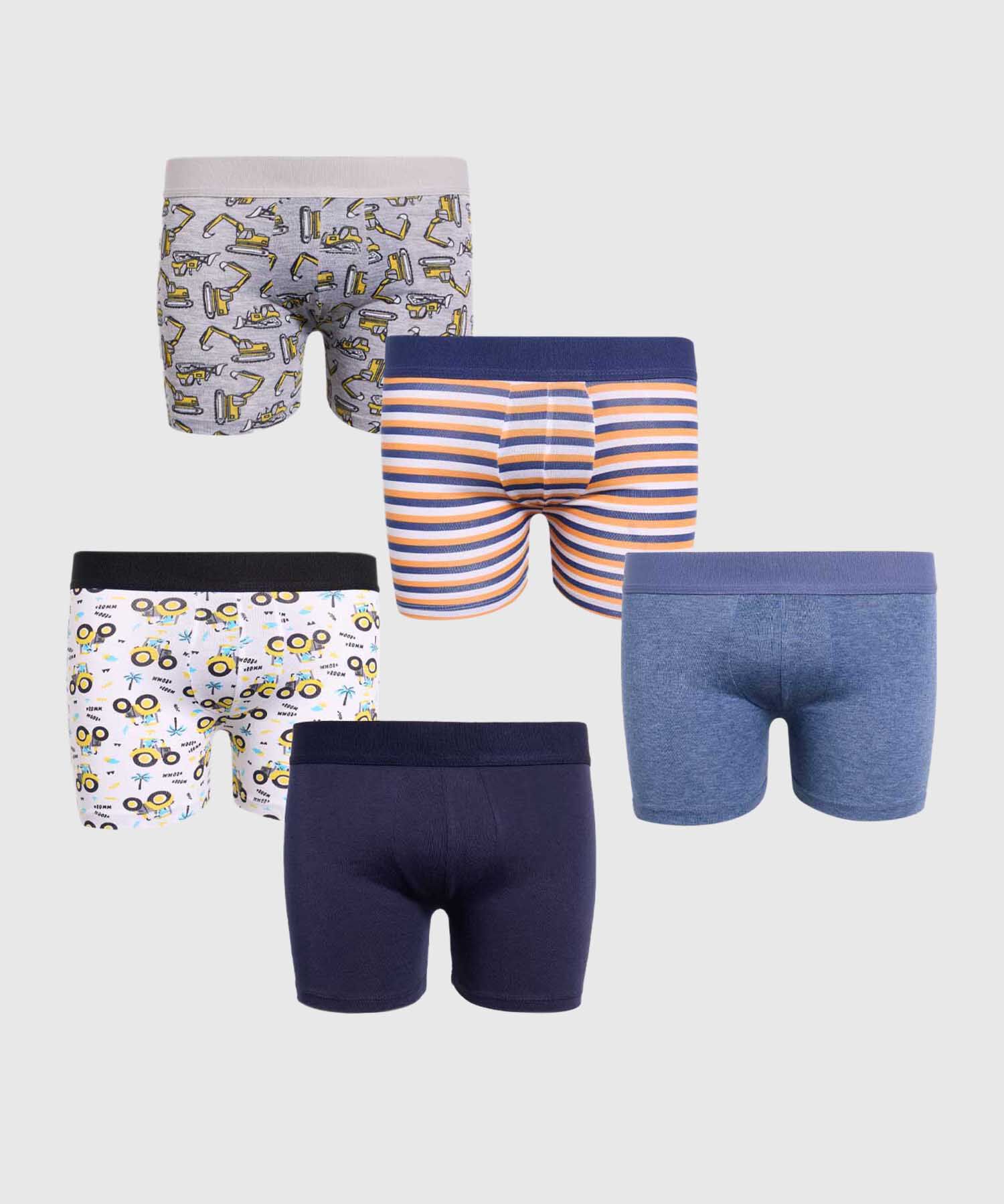 boxer para niño