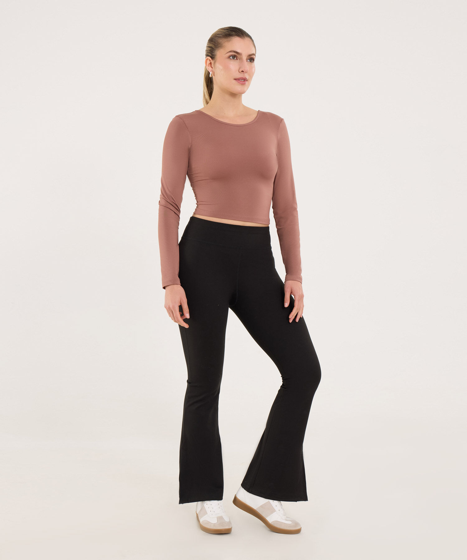 camisetas deportivas mujer