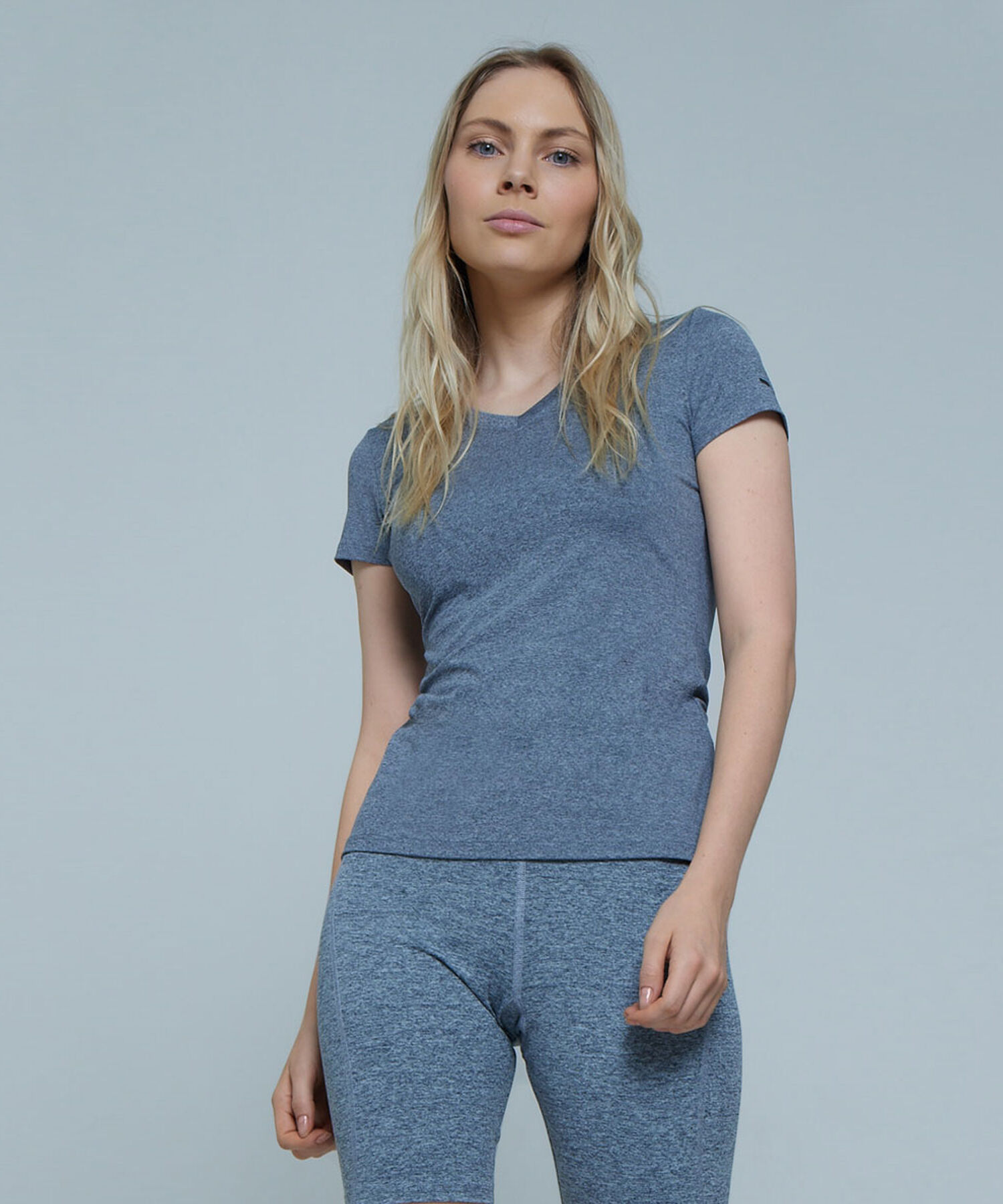 camisetas deportivas mujer