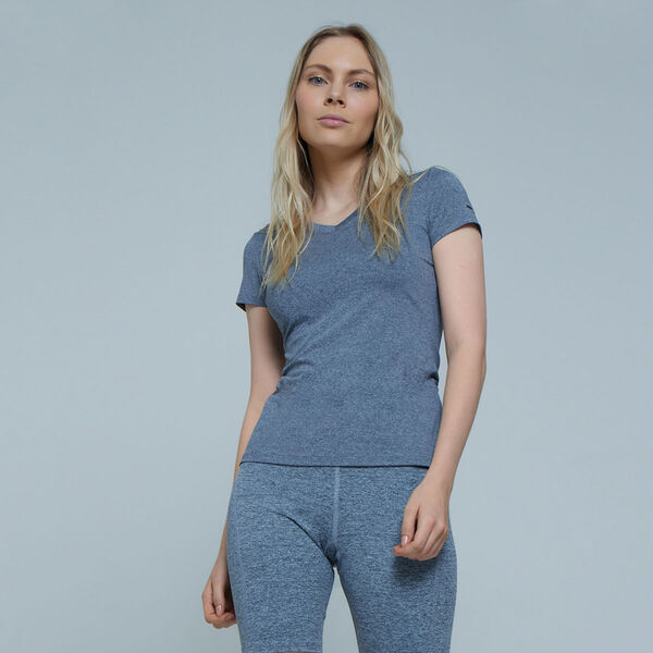 camisetas deportivas mujer