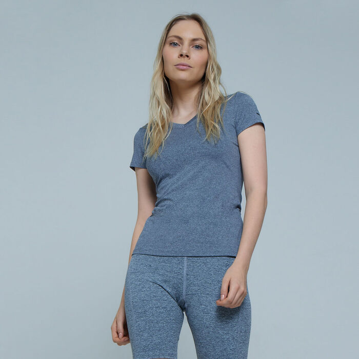 camisetas deportivas mujer
