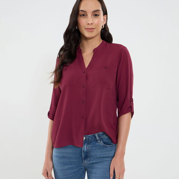 blusas de moda image number null
