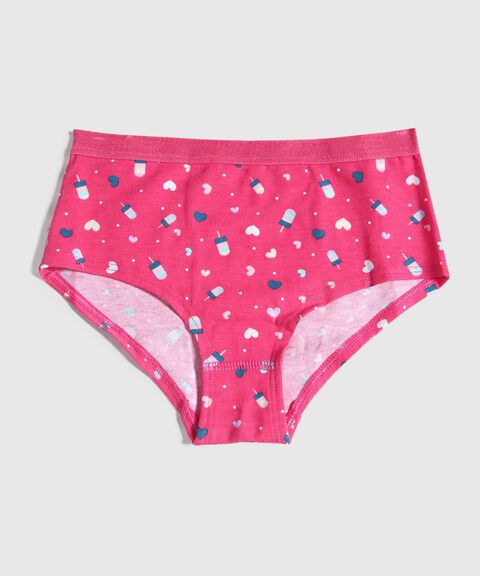 ropa interior para niñas