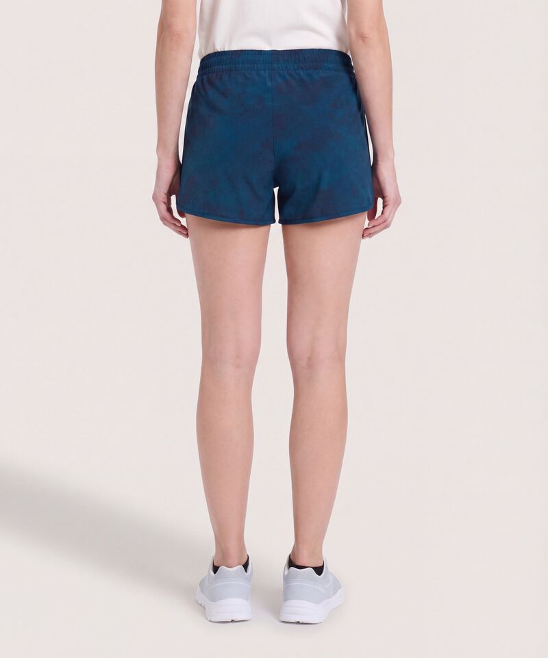 shorts deportivos mujer