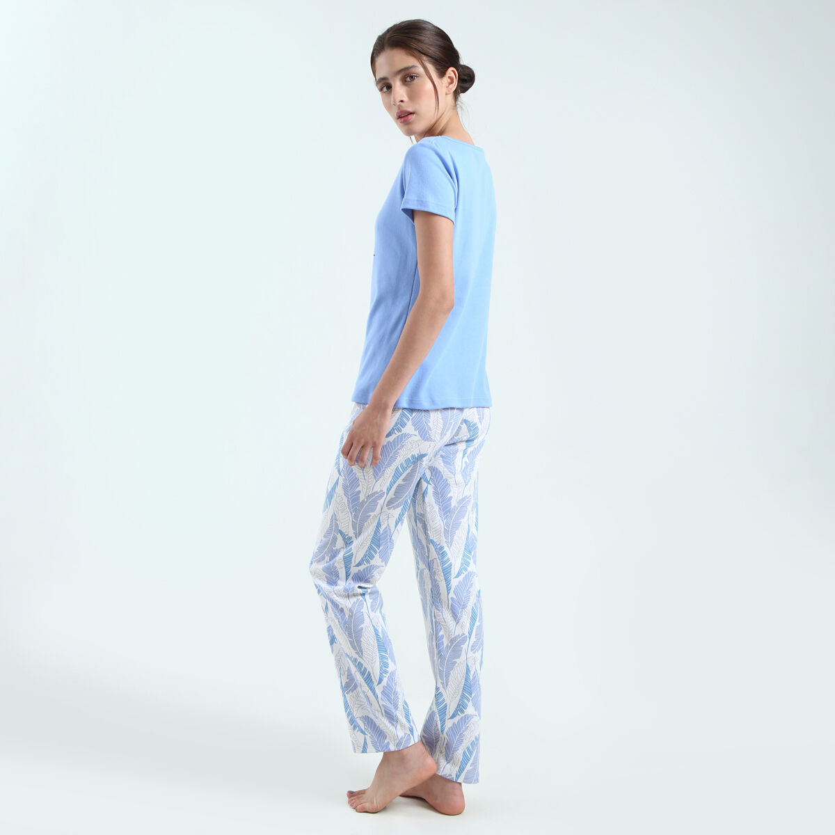 pijamas y batas para mujer