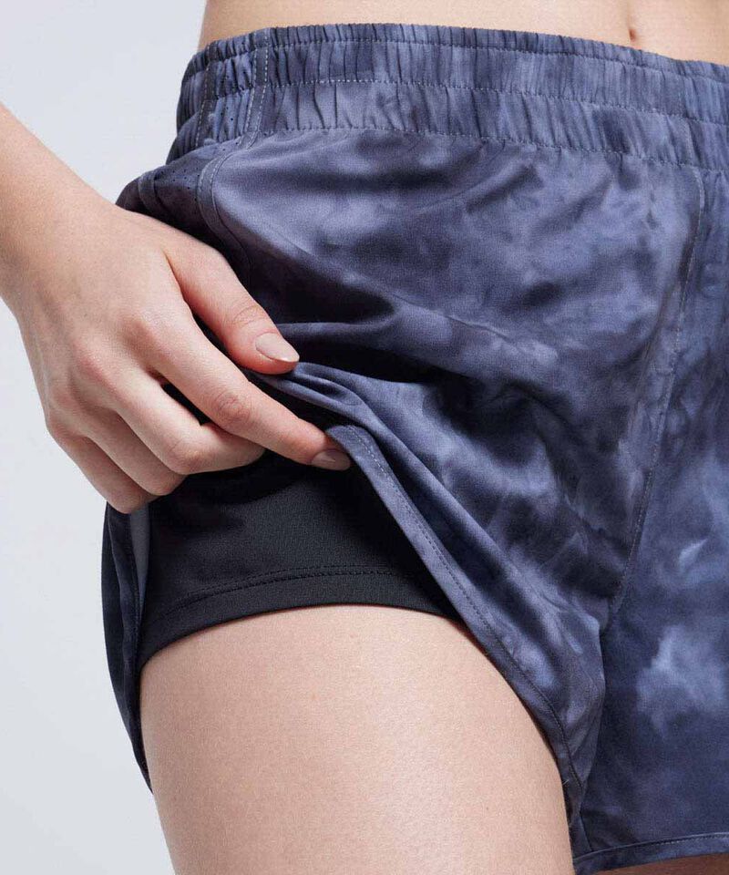 shorts deportivos mujer