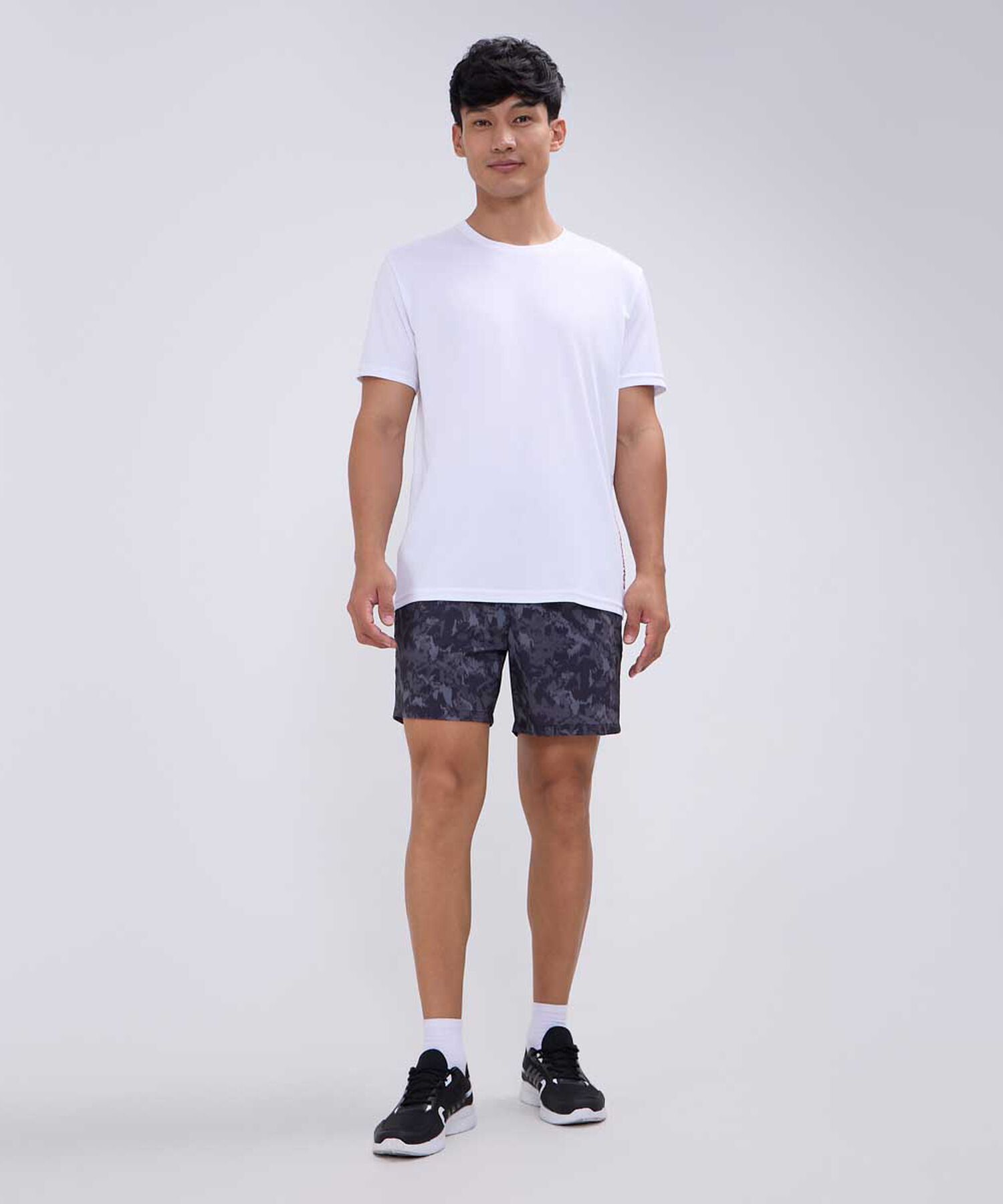 bermudas deportivas para hombre