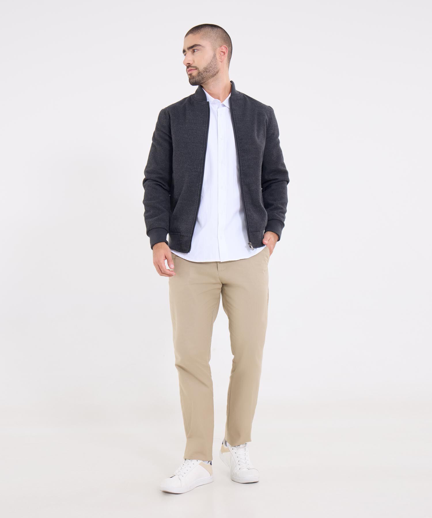 chaquetas para hombre