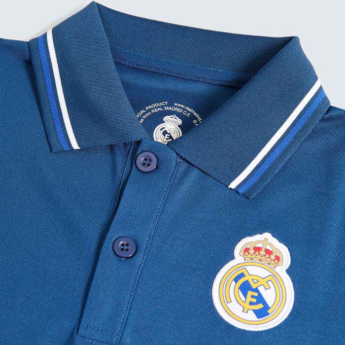 camiseta polo para niños