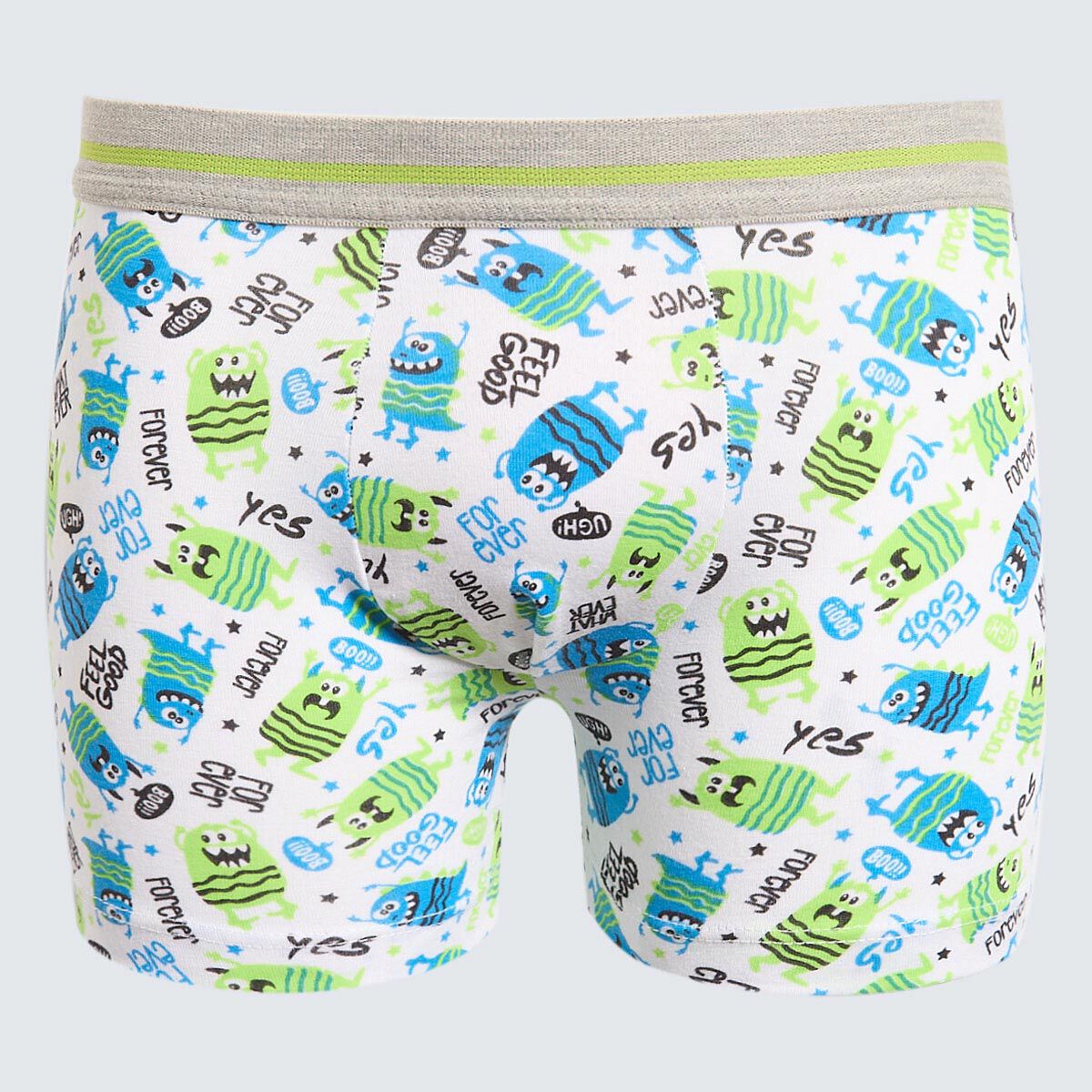 boxer para niño