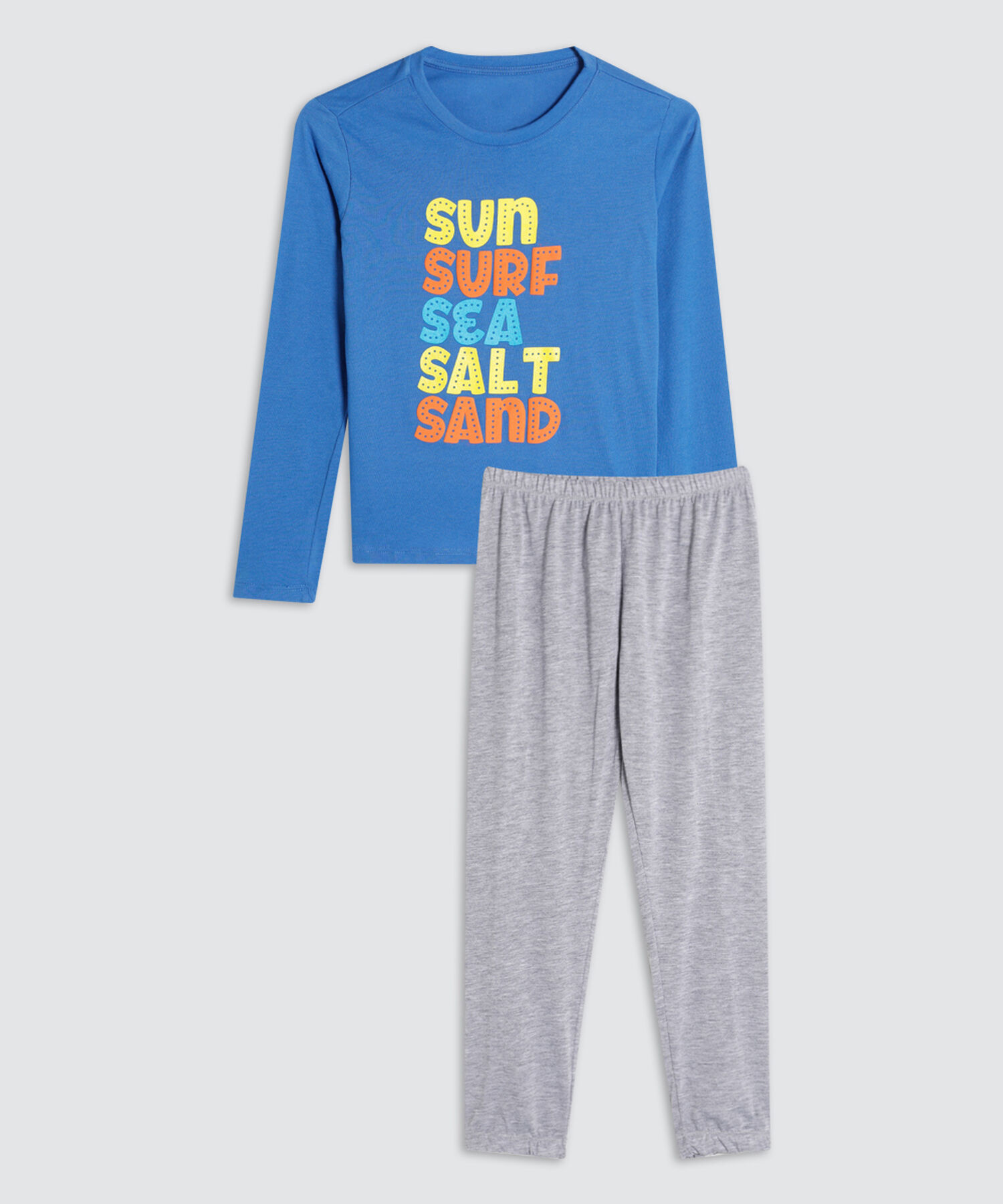 pijamas para niño
