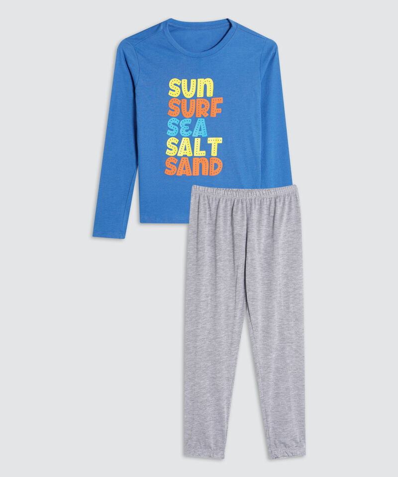 pijamas para niño