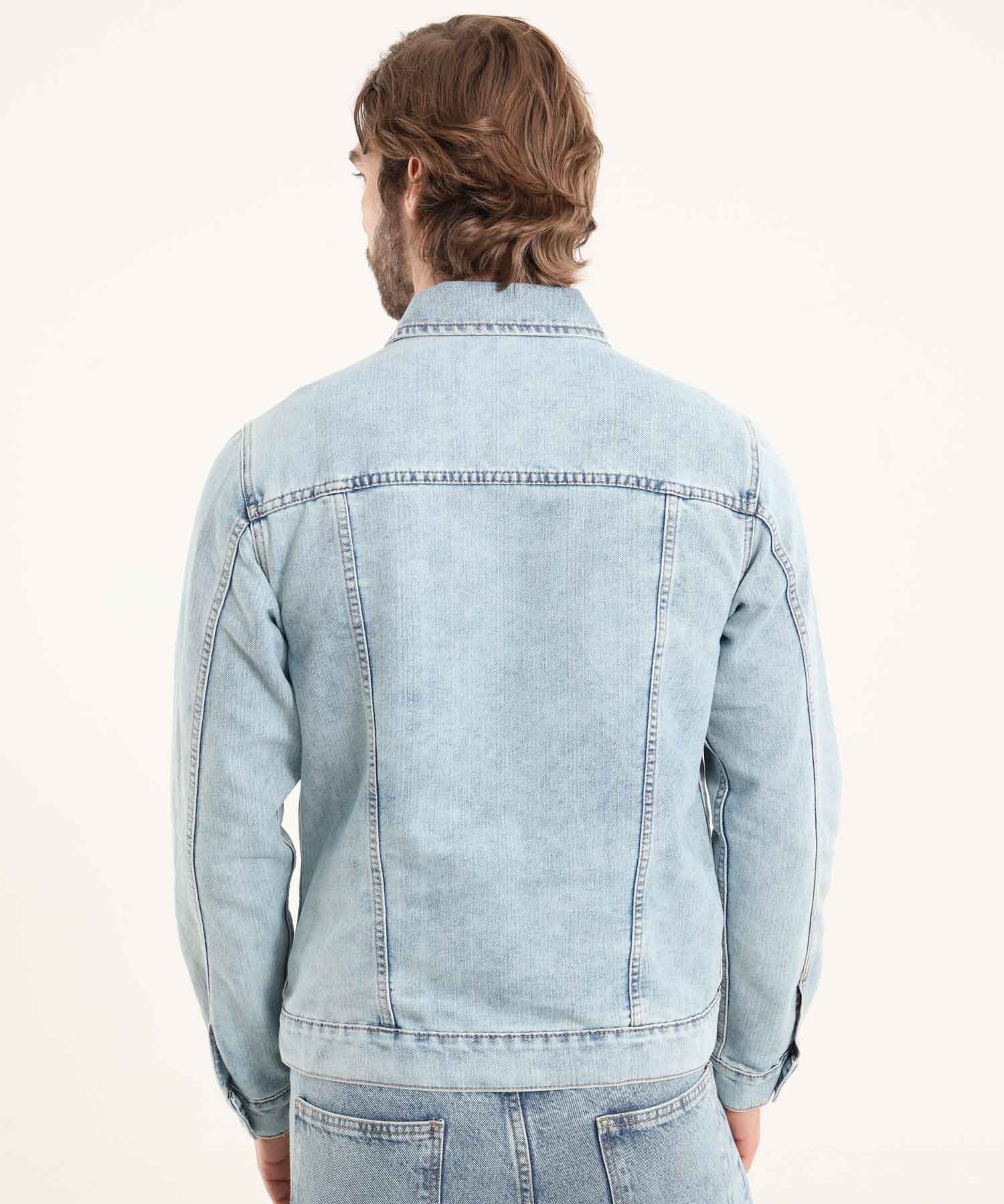 chaquetas para hombre