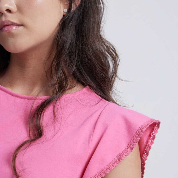 camisetas mujer image number null