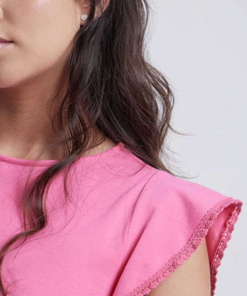 camisetas mujer