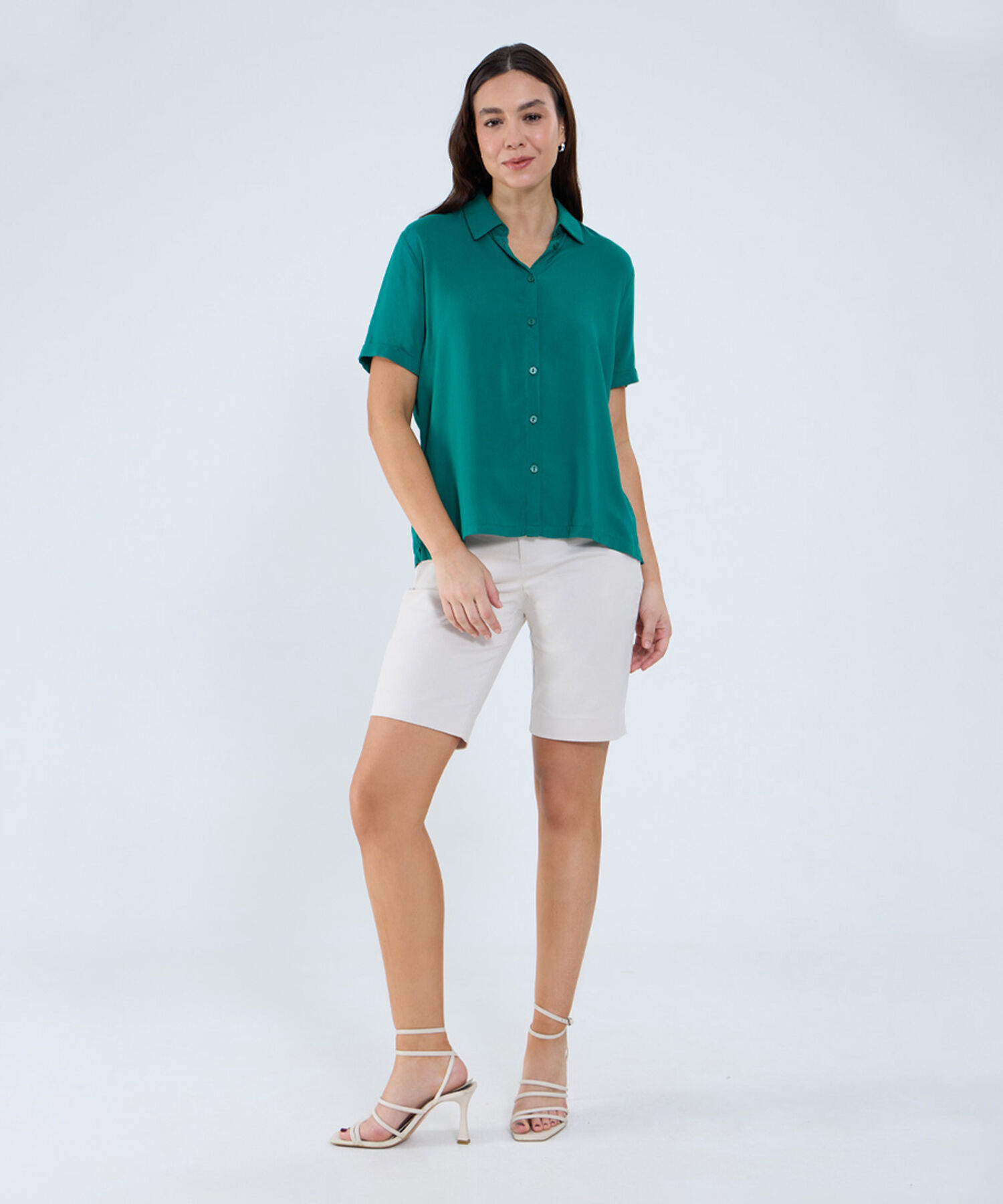 bermudas para mujer