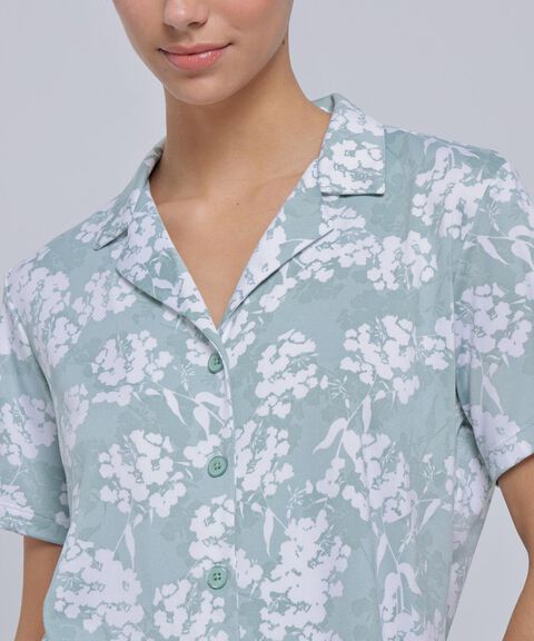 pijamas y batas para mujer