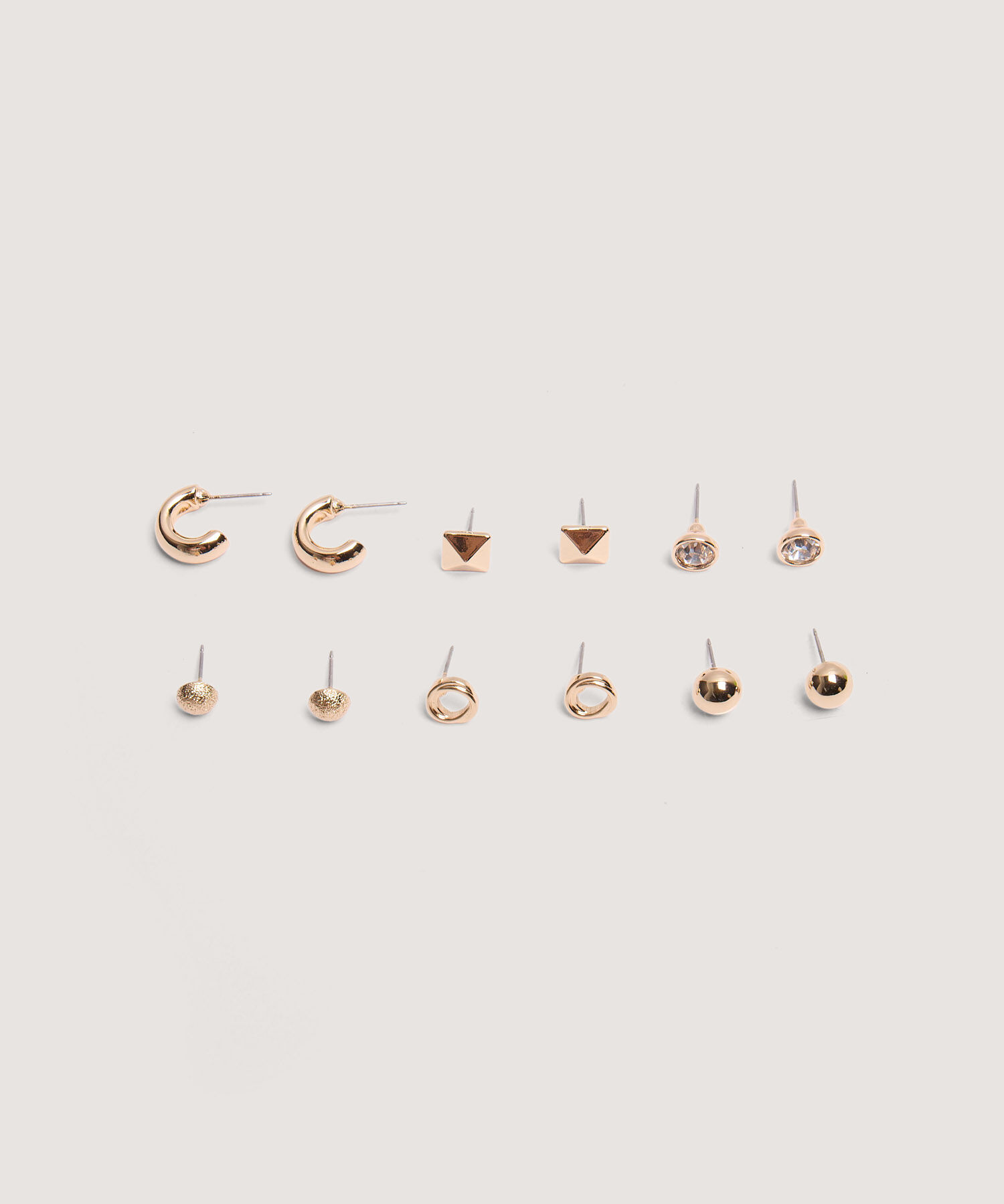 sets de aretes para mujer