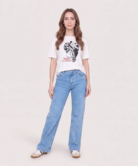 camisetas mujer