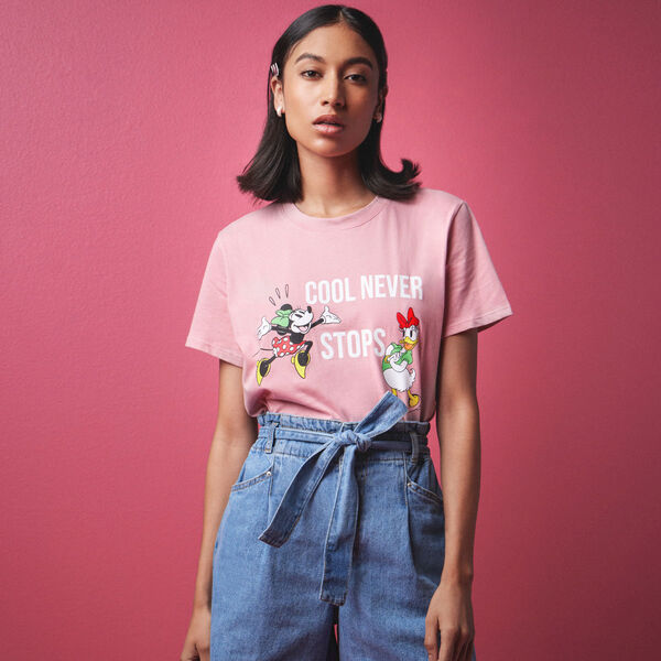 camisetas mujer image number null