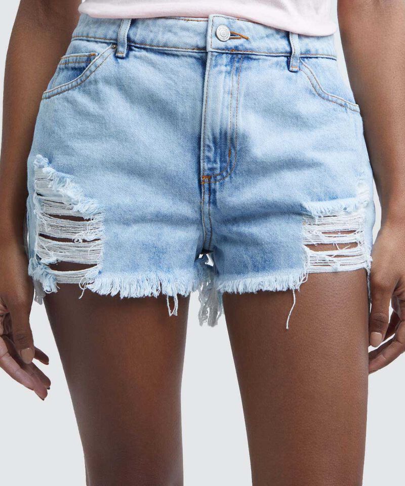 shorts mujeres