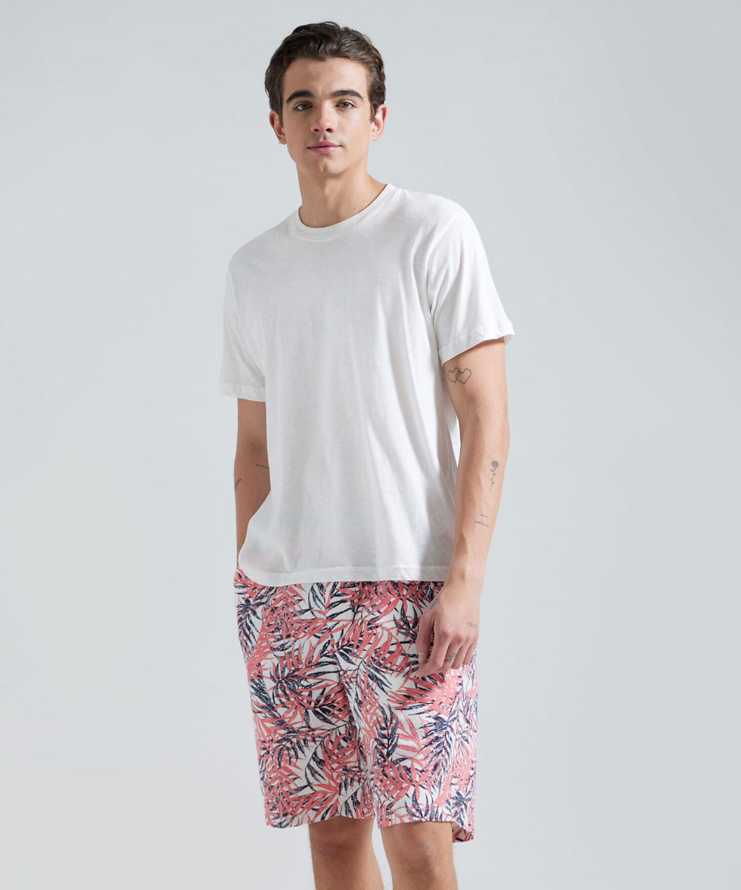 bermudas para hombre