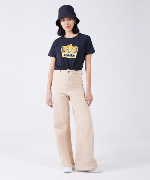 camisetas mujer