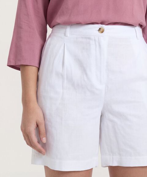 bermudas para mujer