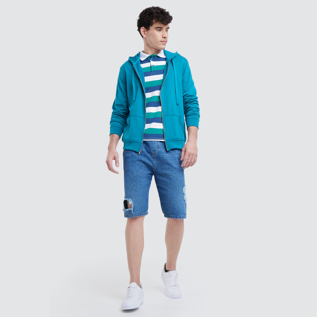 bermudas para hombre