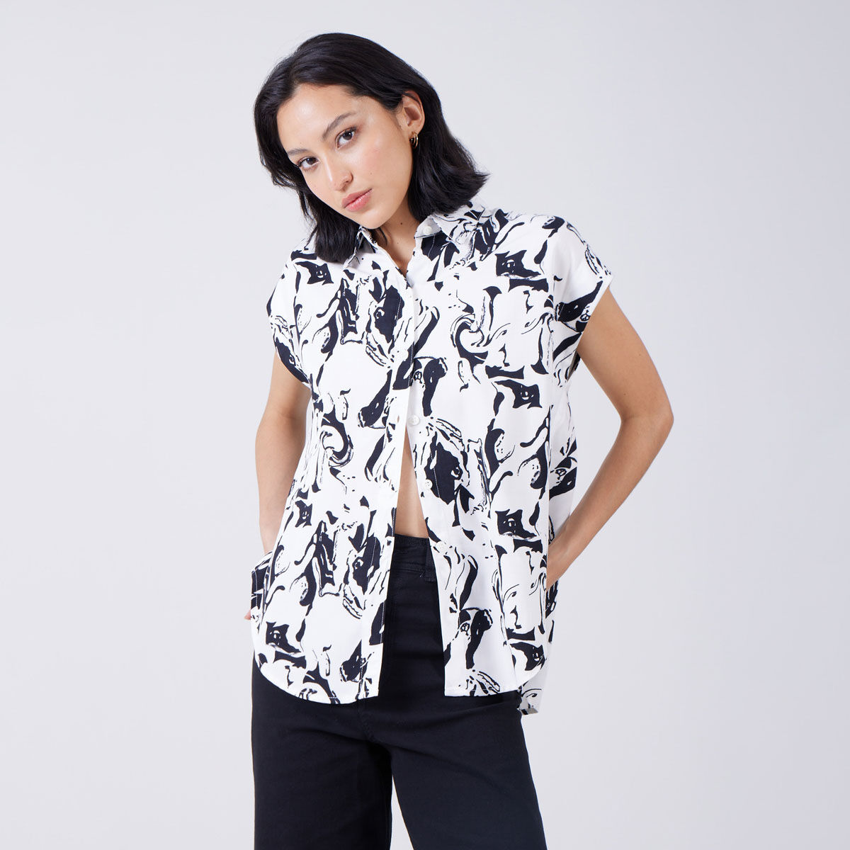 camisas para mujer