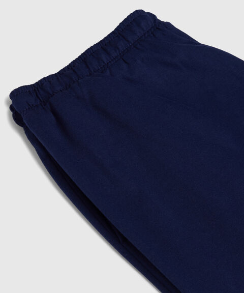 Pijama de pantalonetas para hombre image number null