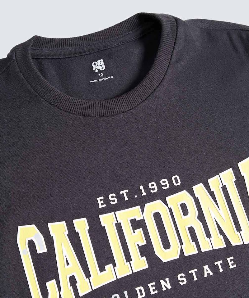 camisetas niño