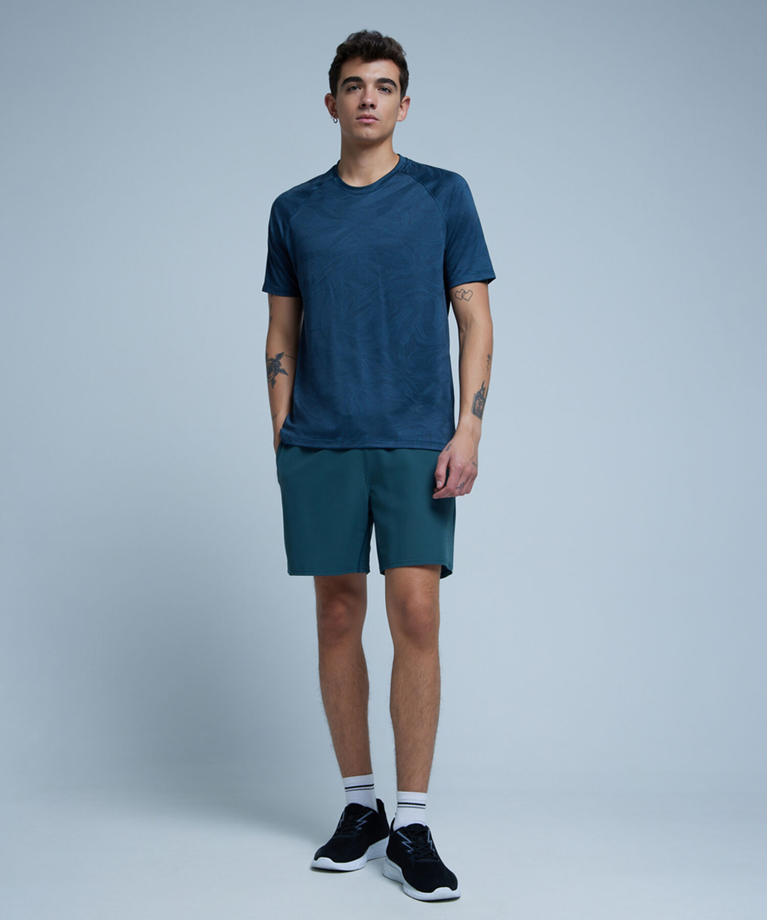 camisetas deportivas para hombre
