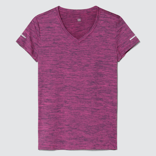camisetas deportivas mujer