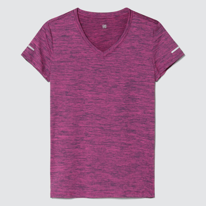 camisetas deportivas mujer