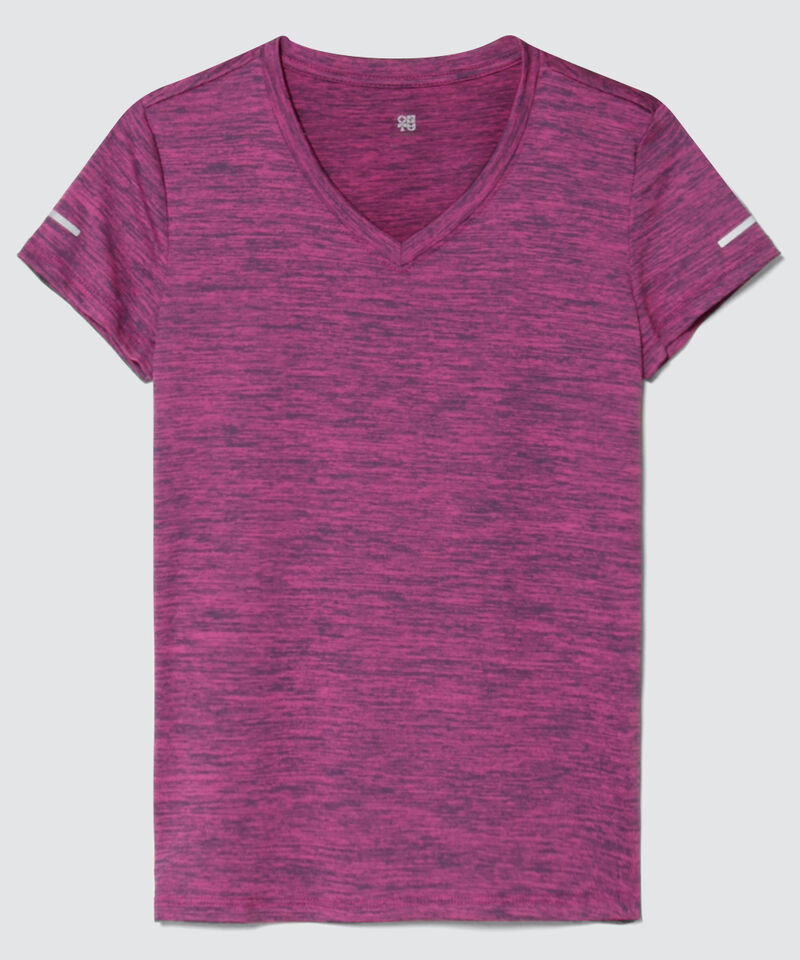 camisetas deportivas mujer