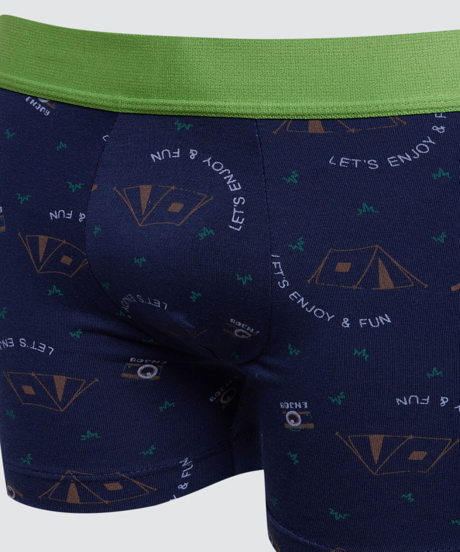 boxer para niño