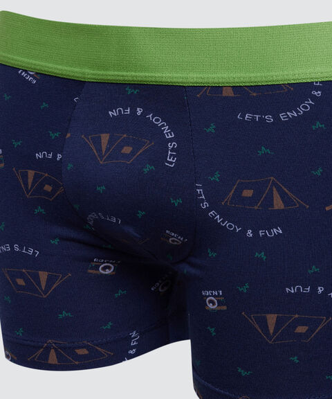 boxer para niño