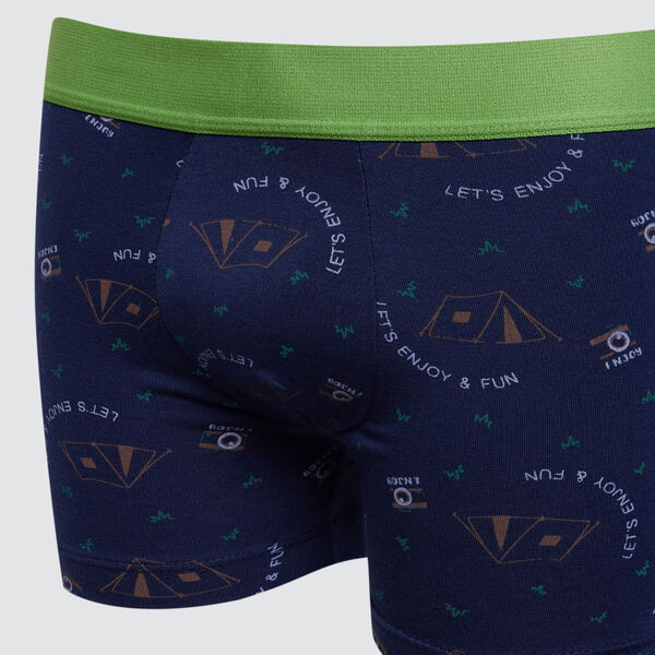 boxer para niño