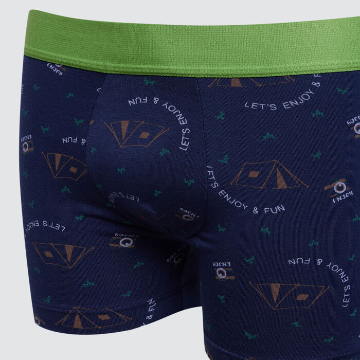 boxer para niño