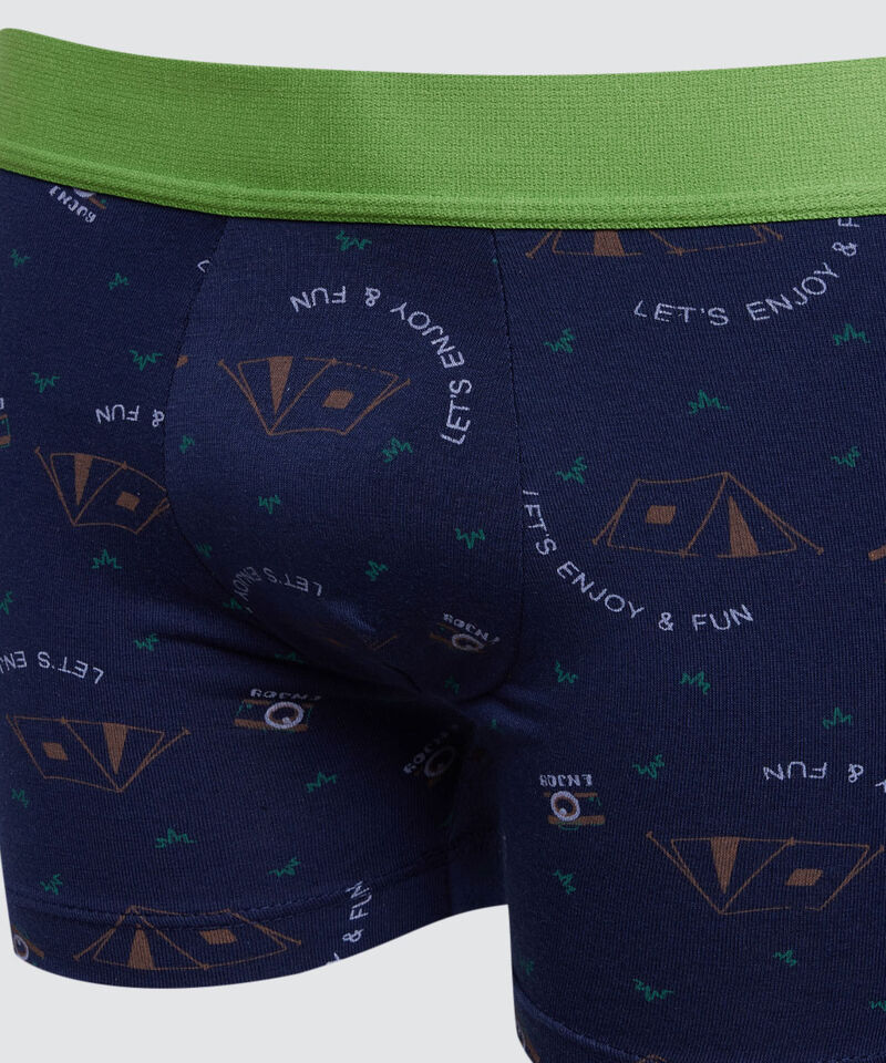 boxer para niño