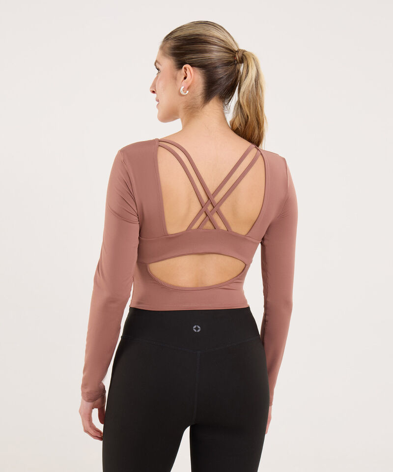 camisetas deportivas mujer
