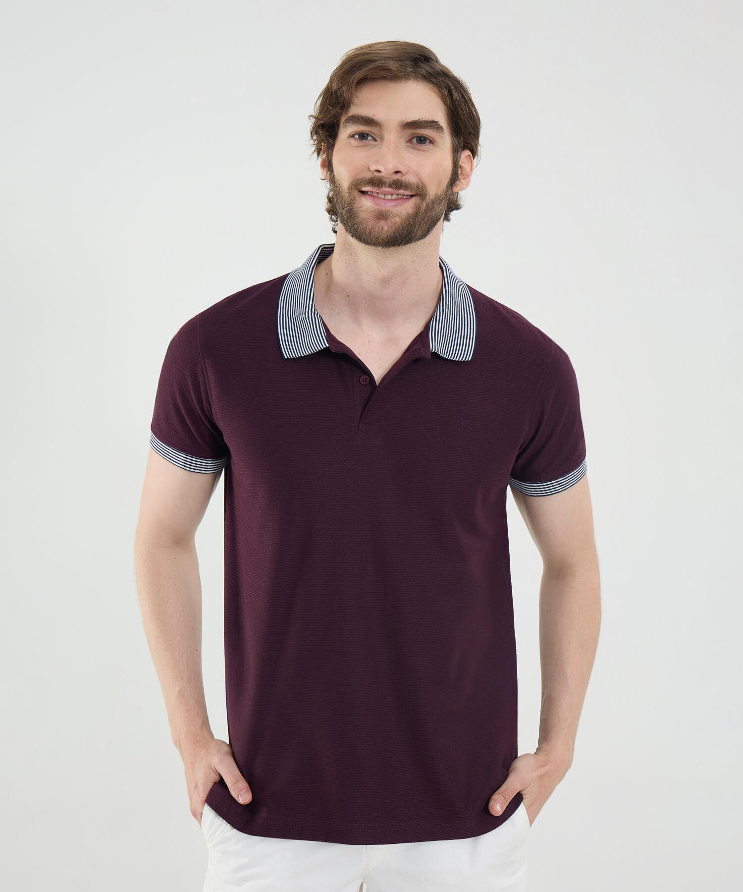 camisetas polo para hombre