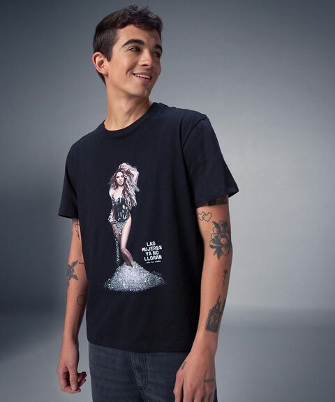 camisetas mujer