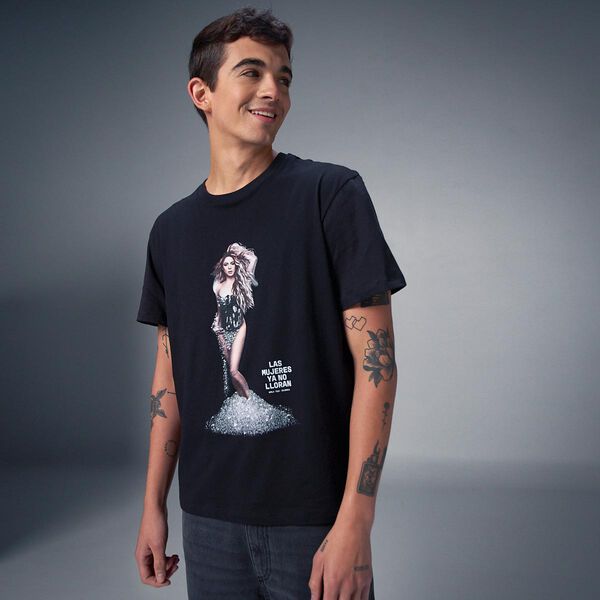 camisetas mujer