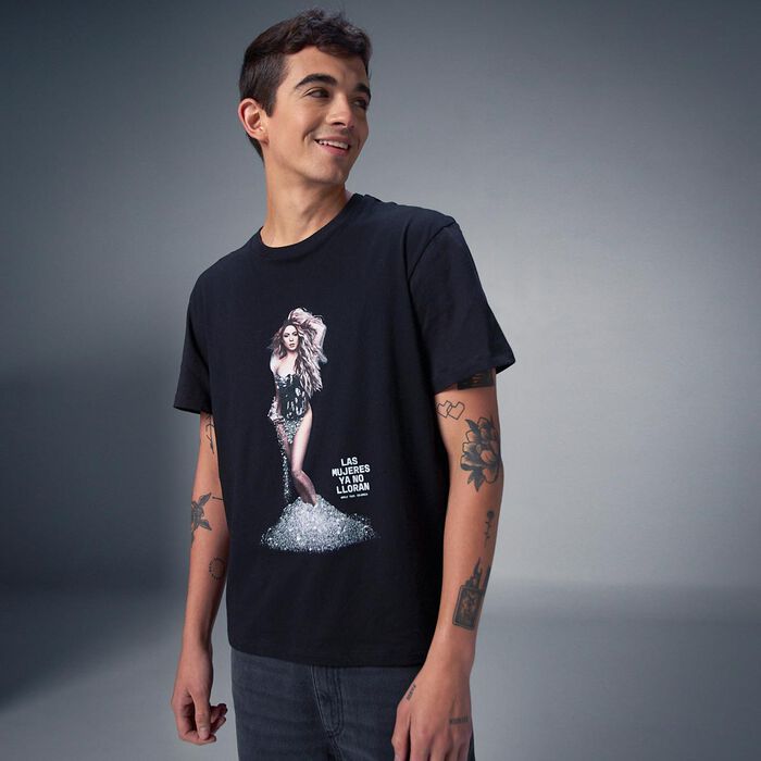 camisetas mujer