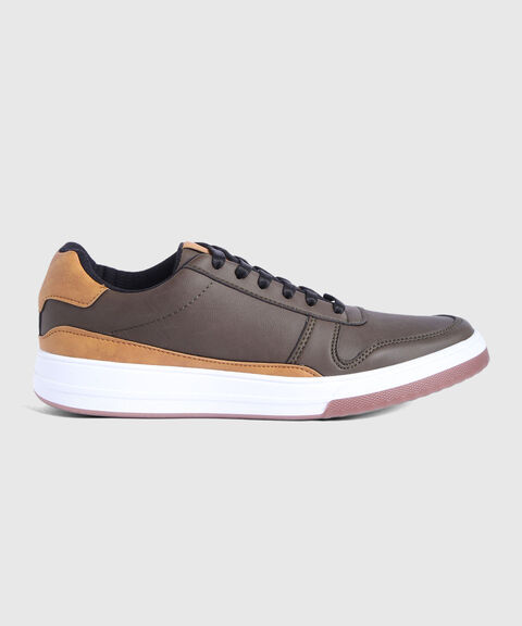 tenis casuales para hombre  image number null