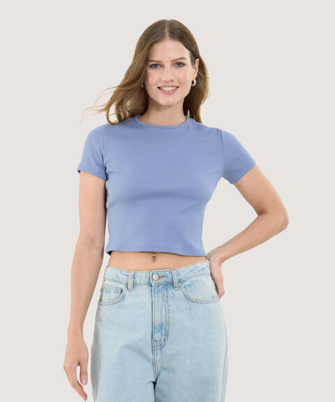 camisetas mujer image number null